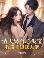 《渣夫另有心头宝,我带乖崽嫁大佬》小说封面