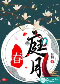 《春庭月》小说封面