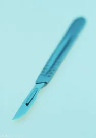 《我是主刀》小说封面