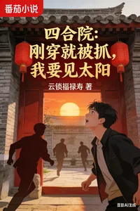 《四合院:刚穿就被抓,我要见太阳》小说封面