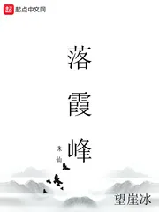 《诛仙落霞峰》小说封面